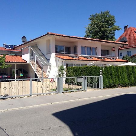 Haus San Marco Apartman Füssen Kültér fotó