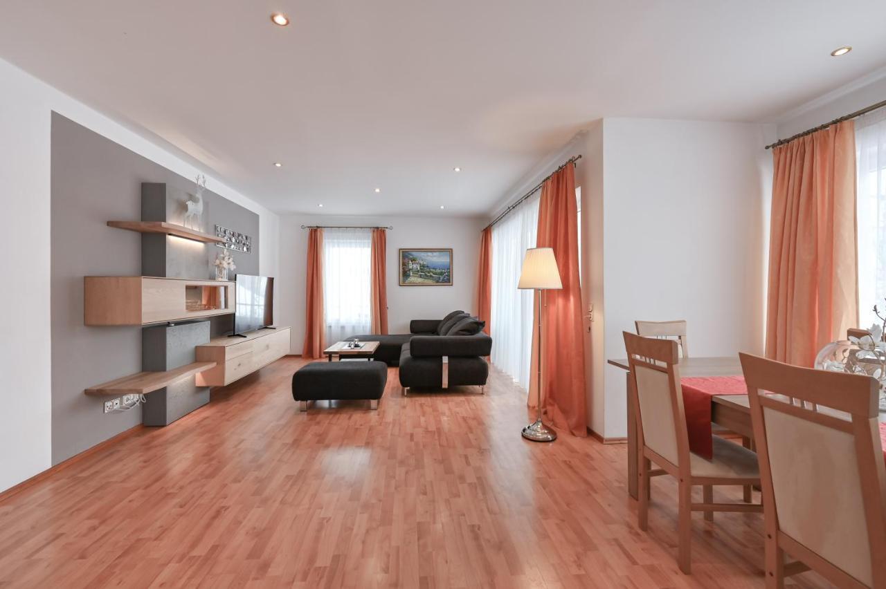 Haus San Marco Apartman Füssen Kültér fotó