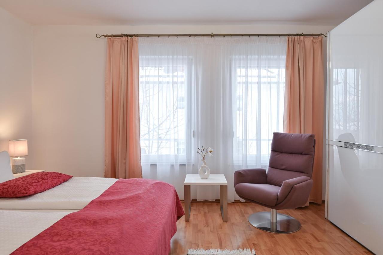 Haus San Marco Apartman Füssen Kültér fotó