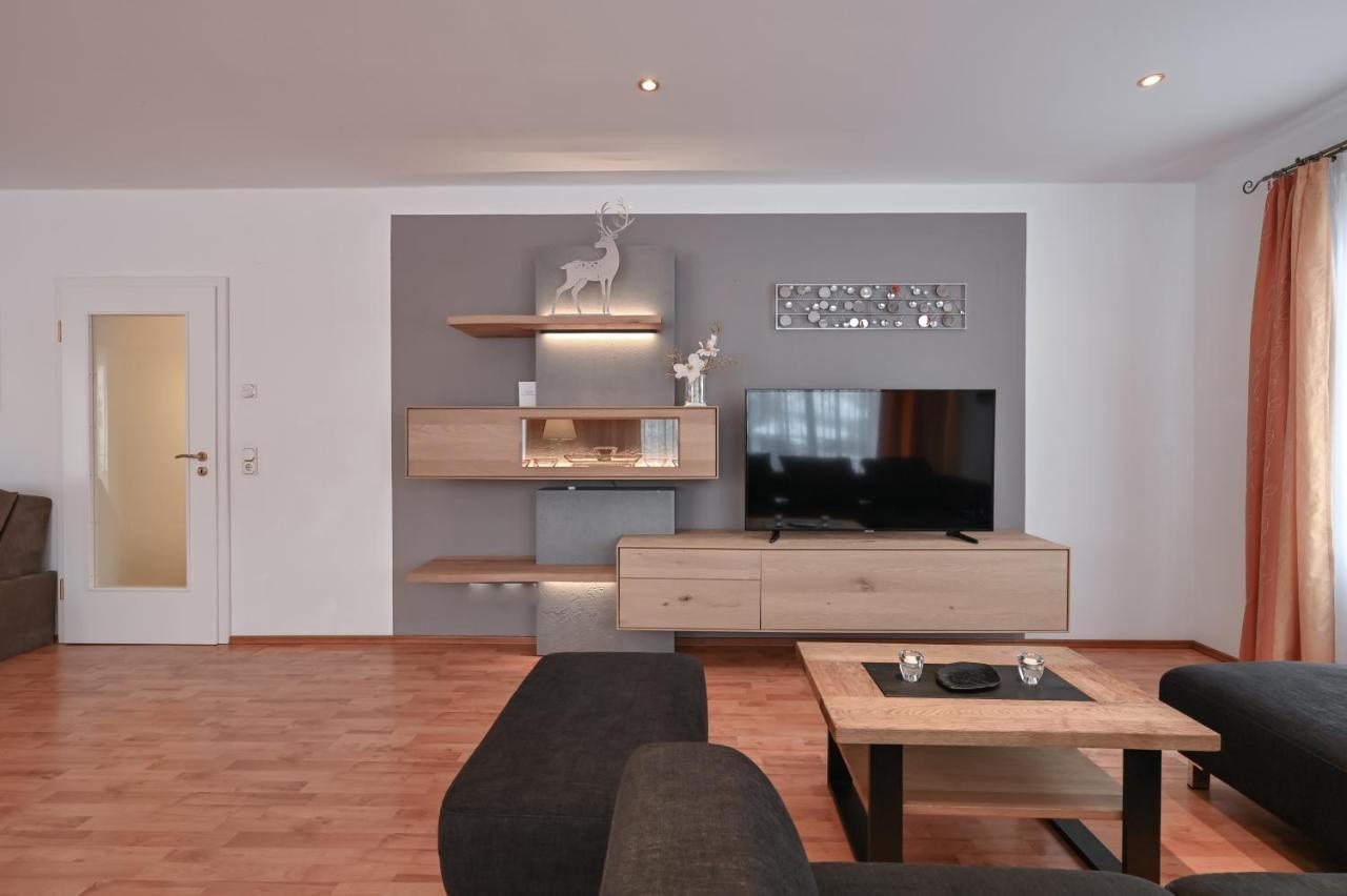 Haus San Marco Apartman Füssen Kültér fotó