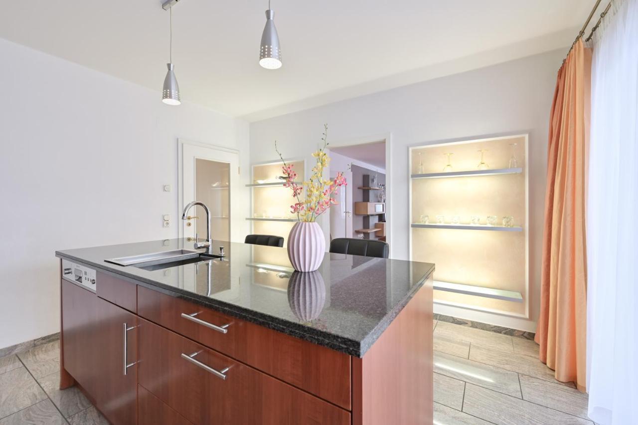 Haus San Marco Apartman Füssen Kültér fotó