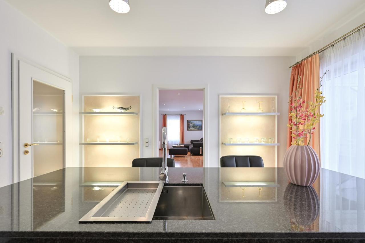 Haus San Marco Apartman Füssen Kültér fotó