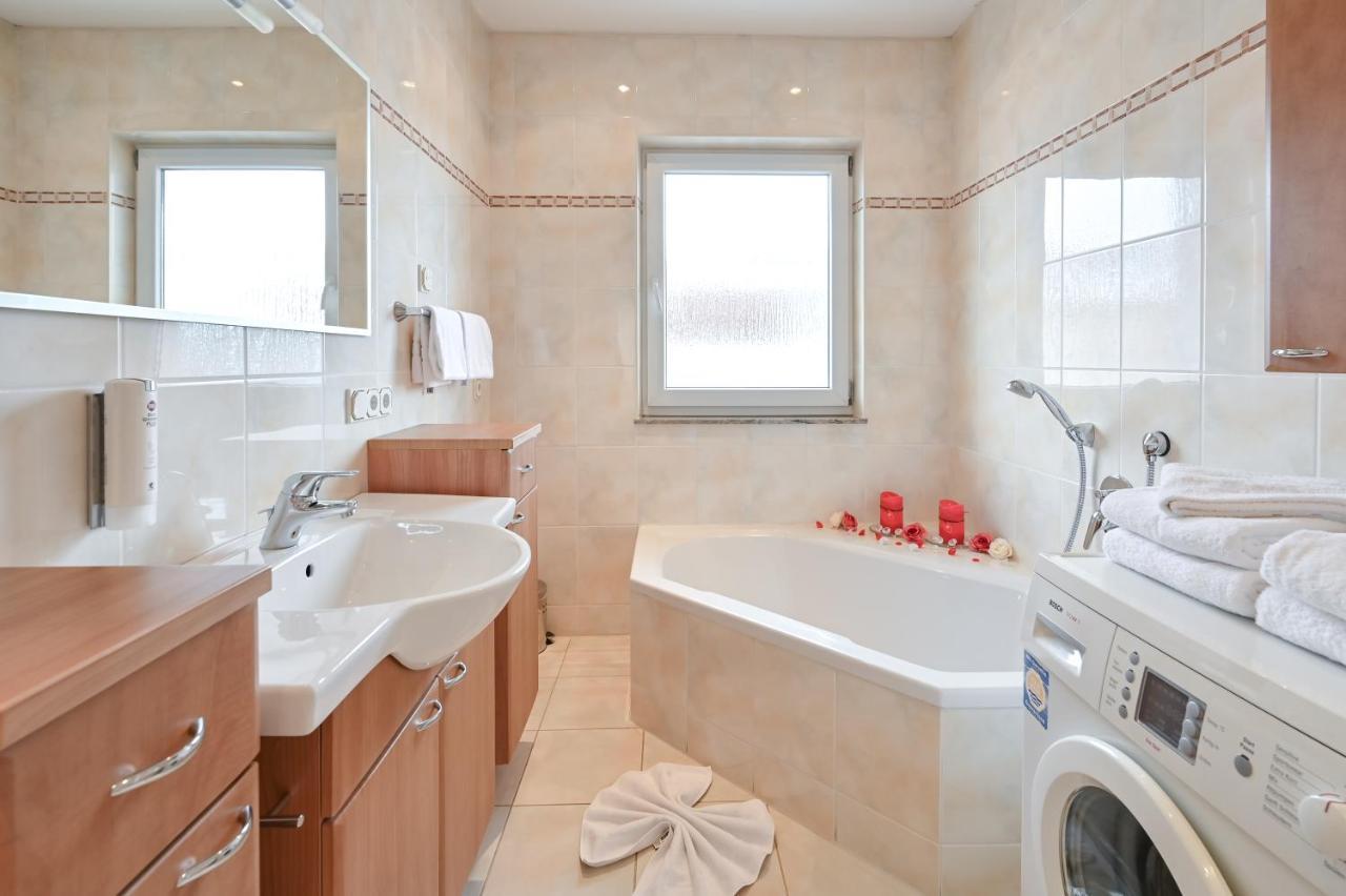 Haus San Marco Apartman Füssen Kültér fotó