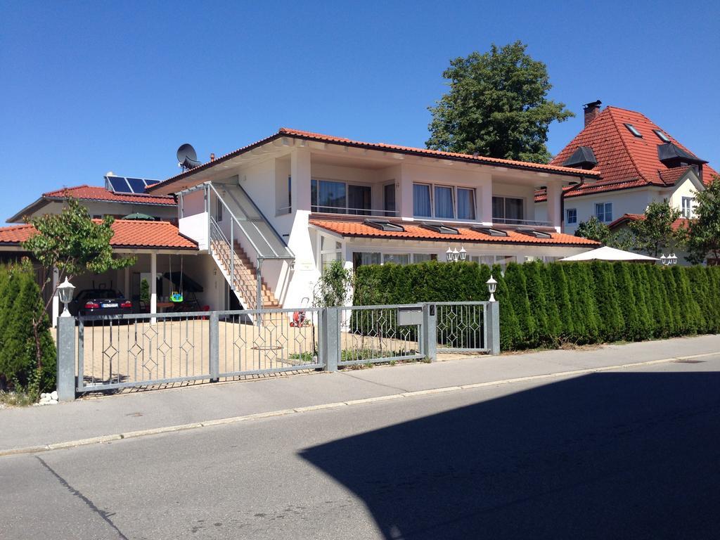 Haus San Marco Apartman Füssen Kültér fotó