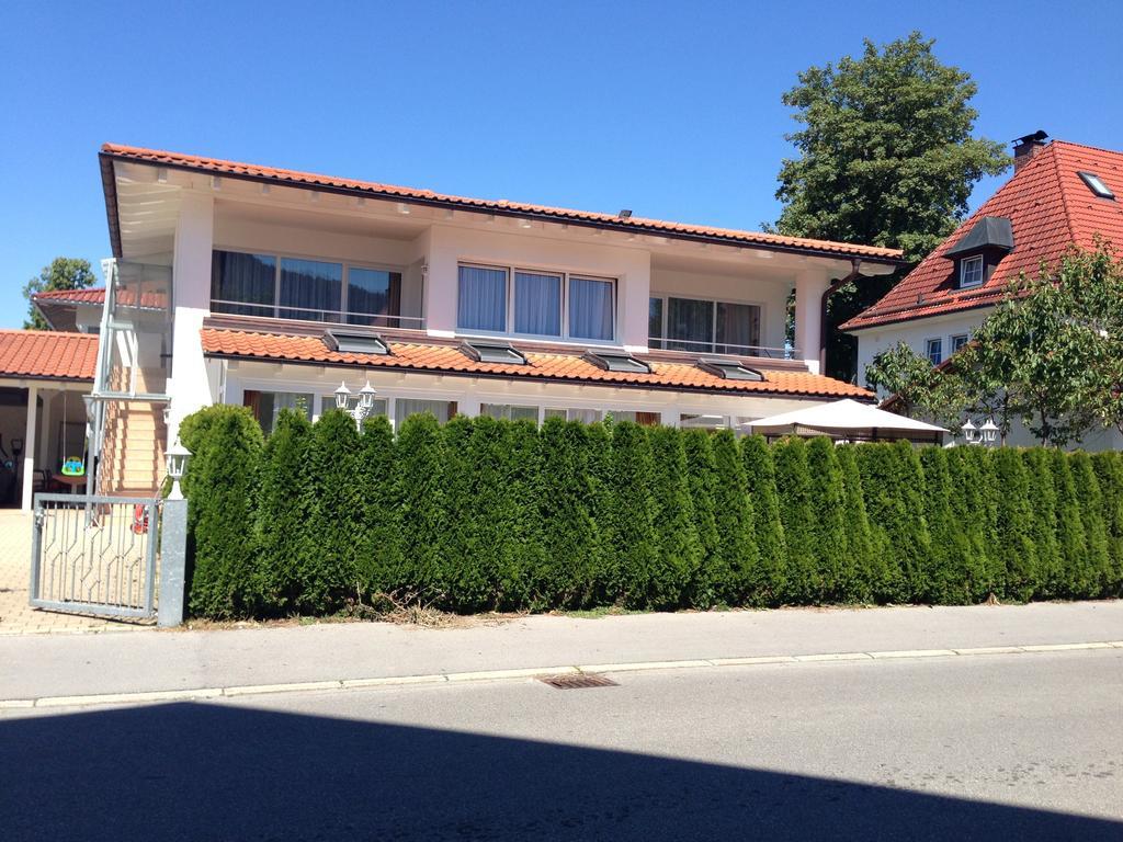 Haus San Marco Apartman Füssen Kültér fotó